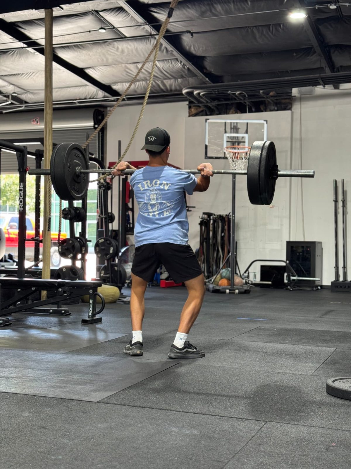 Powerlifting